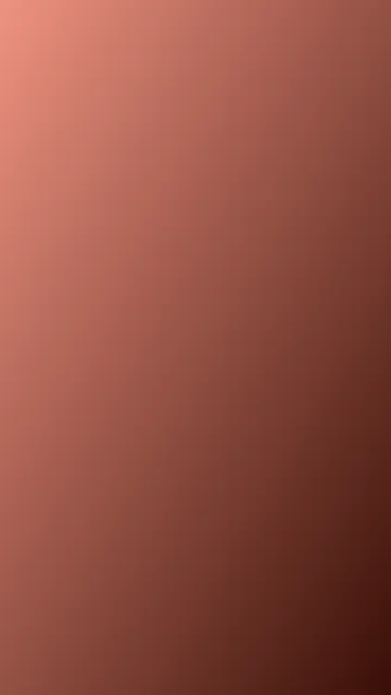 Fiery Terracotta gradient phone wallpaper — free HD fiery terracotta mobile wallpaper 1080x1920