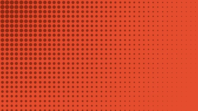 Fiery Terracotta halftone desktop wallpaper — free 4K fiery terracotta wallpaper 3840x2160