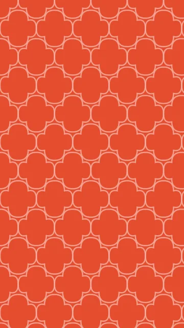 Fiery Terracotta moroccan phone wallpaper — free HD fiery terracotta mobile wallpaper 1080x1920