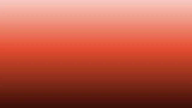 Fiery Terracotta ombre desktop wallpaper — free 4K fiery terracotta wallpaper 3840x2160