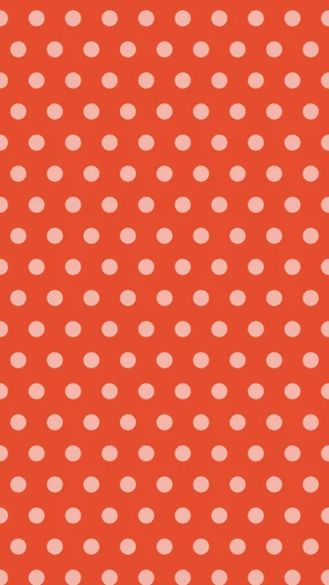 Fiery Terracotta polkadot phone wallpaper — free HD fiery terracotta mobile wallpaper 1080x1920