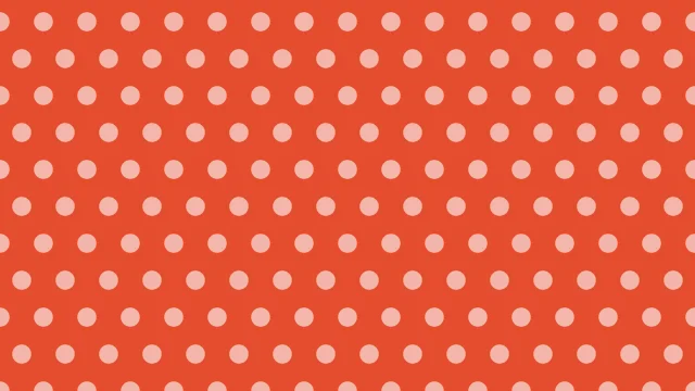 Fiery Terracotta polkadot desktop wallpaper — free 4K fiery terracotta wallpaper 3840x2160