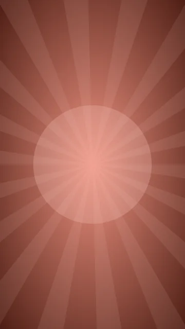 Fiery Terracotta rays phone wallpaper — free HD fiery terracotta mobile wallpaper 1080x1920