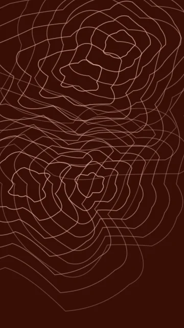 Fiery Terracotta topographic phone wallpaper — free HD fiery terracotta mobile wallpaper 1080x1920