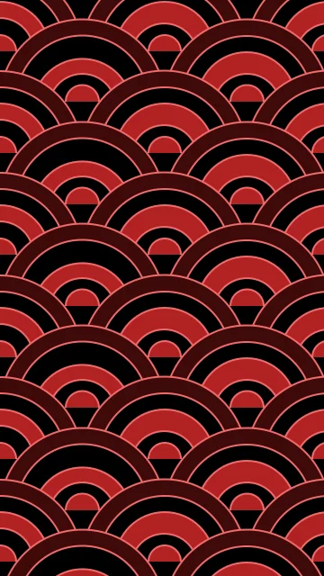Fire Brick artdeco phone wallpaper — free HD fire brick mobile wallpaper 1080x1920