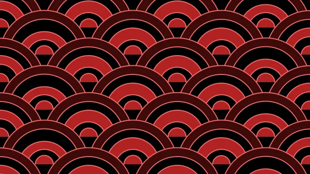 Fire Brick art deco background — free HD fire brick color wallpaper 1920x1080
