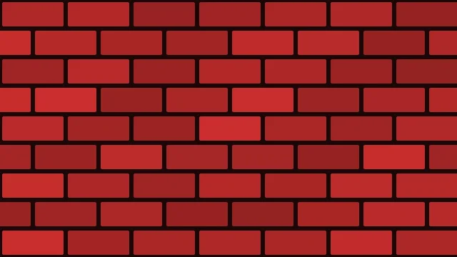 Fire Brick brick background — free HD fire brick color wallpaper 1920x1080