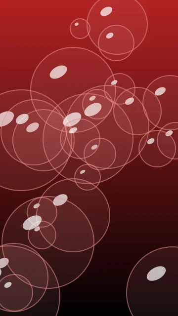 Fire Brick bubbles phone wallpaper — free HD fire brick mobile wallpaper 1080x1920
