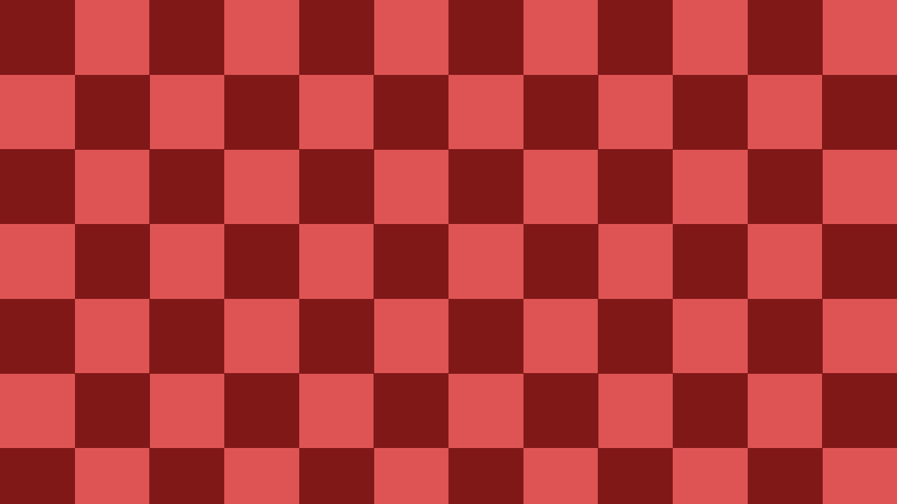 Fire Brick checkered background — free HD fire brick color wallpaper 1920x1080