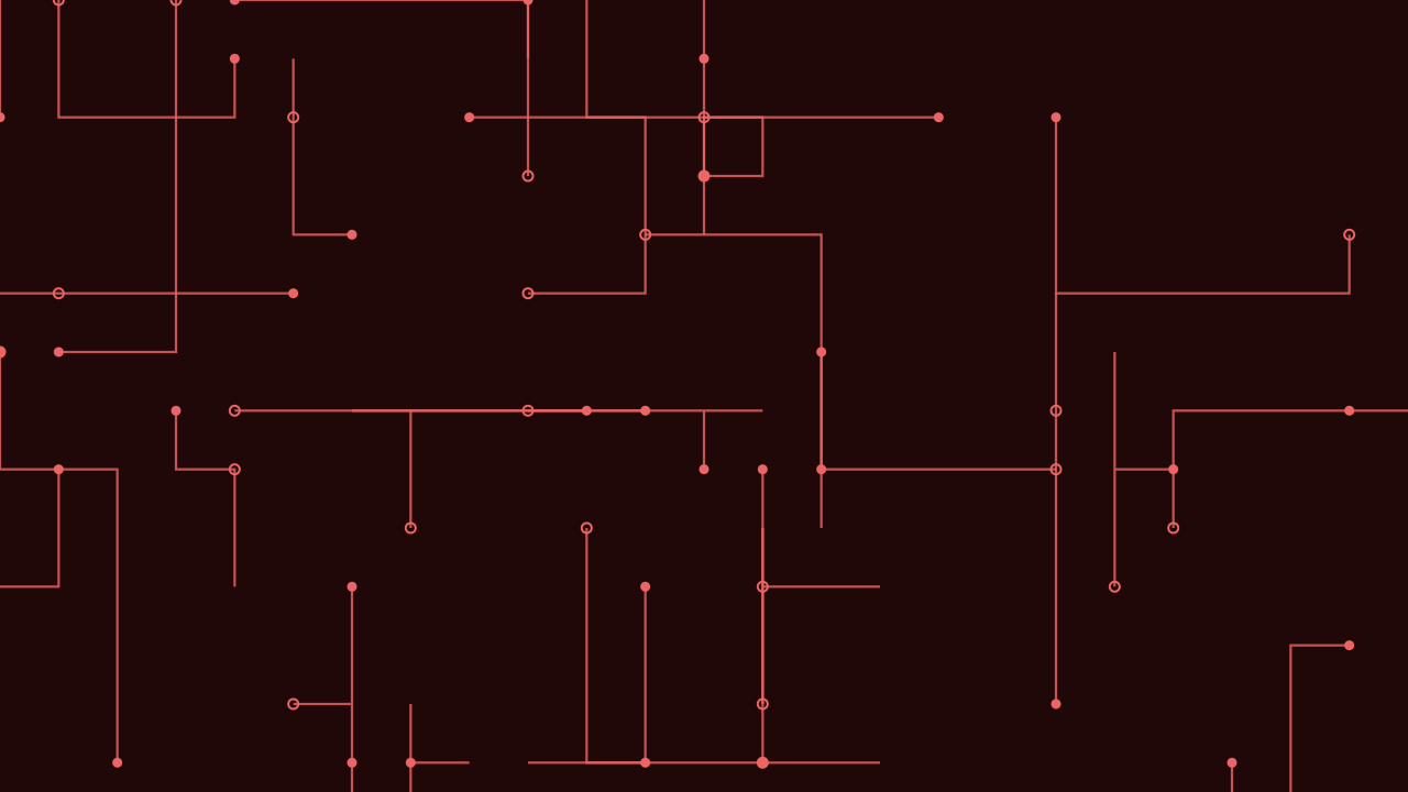 Fire Brick circuit board background — free HD fire brick color wallpaper 1920x1080