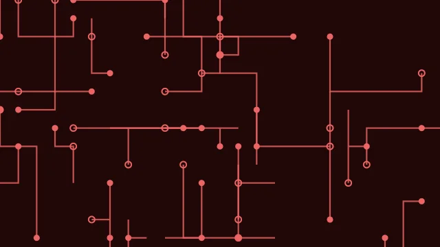 Fire Brick circuit board background — free HD fire brick color wallpaper 1920x1080