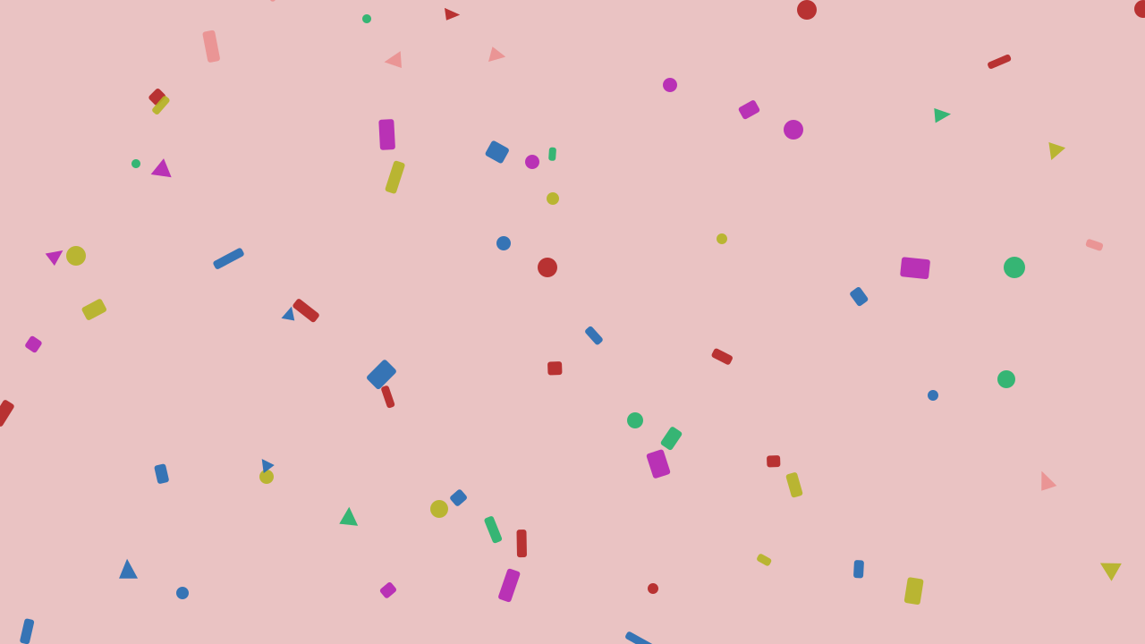 Fire Brick confetti background — free HD fire brick color wallpaper 1920x1080