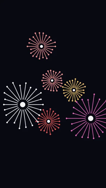 Fire Brick fireworks phone wallpaper — free HD fire brick mobile wallpaper 1080x1920