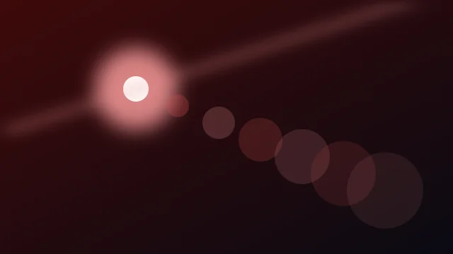Fire Brick lens flare background — free HD fire brick color wallpaper 1920x1080