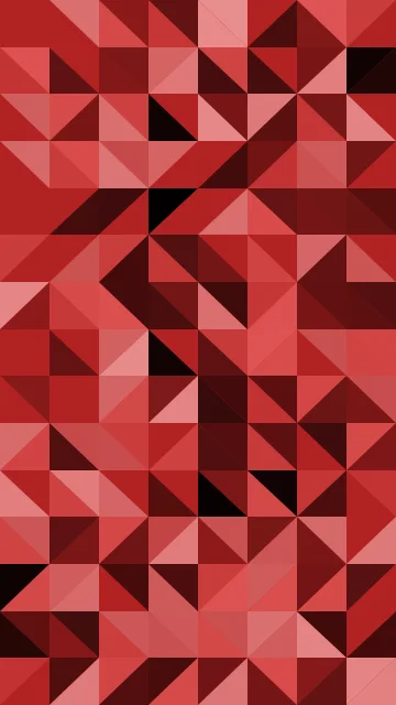 Fire Brick geometric phone wallpaper — free HD fire brick mobile wallpaper 1080x1920