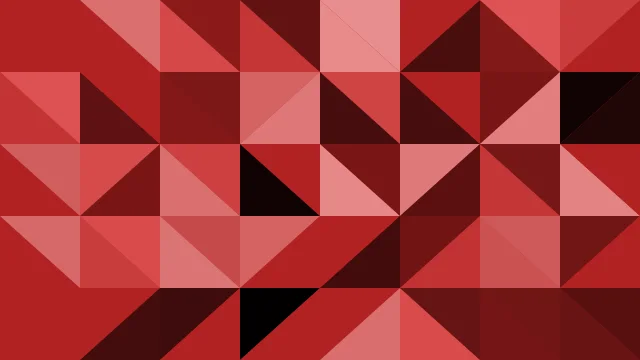 Fire Brick geometric background — free HD fire brick color wallpaper 1920x1080