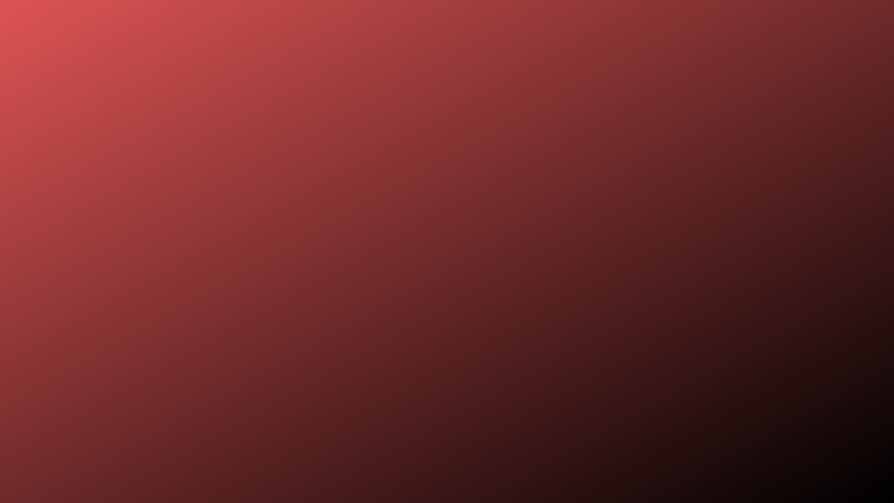 Fire Brick gradient background — free HD fire brick color wallpaper 1920x1080