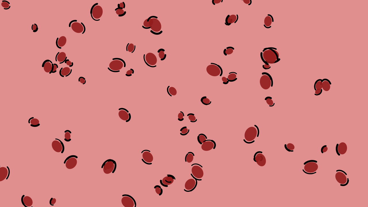Fire Brick leopard print background — free HD fire brick color wallpaper 1920x1080