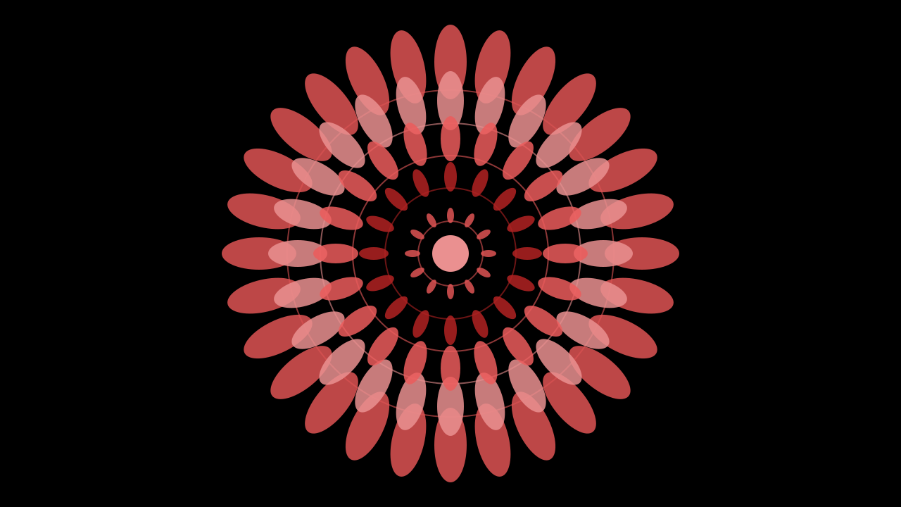 Fire Brick mandala background — free HD fire brick color wallpaper 1920x1080