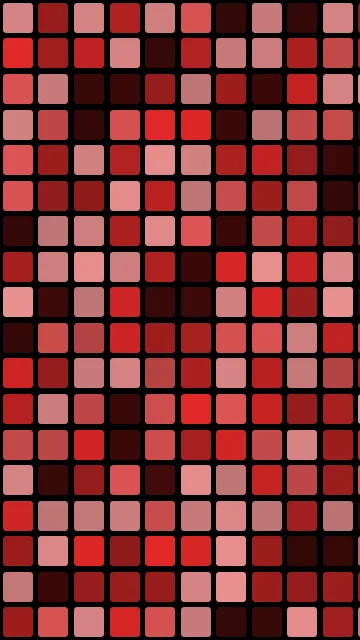 Fire Brick mosaic phone wallpaper — free HD fire brick mobile wallpaper 1080x1920