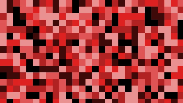 Fire Brick pixel background — free HD fire brick color wallpaper 1920x1080