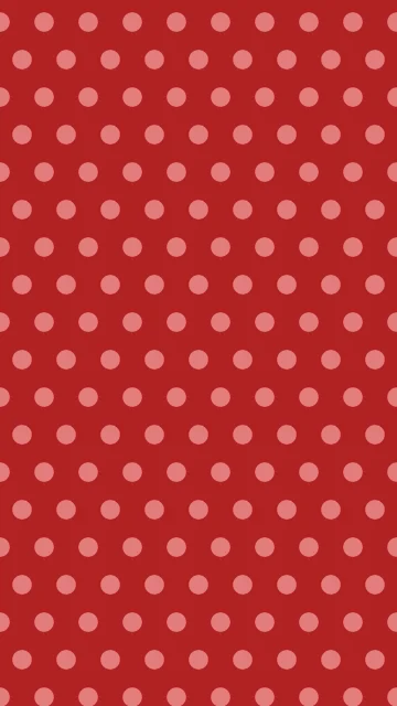 Fire Brick polkadot phone wallpaper — free HD fire brick mobile wallpaper 1080x1920