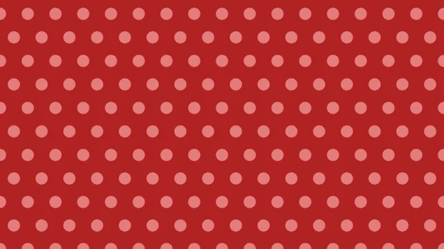 Fire Brick polka dot background — free HD fire brick color wallpaper 1920x1080