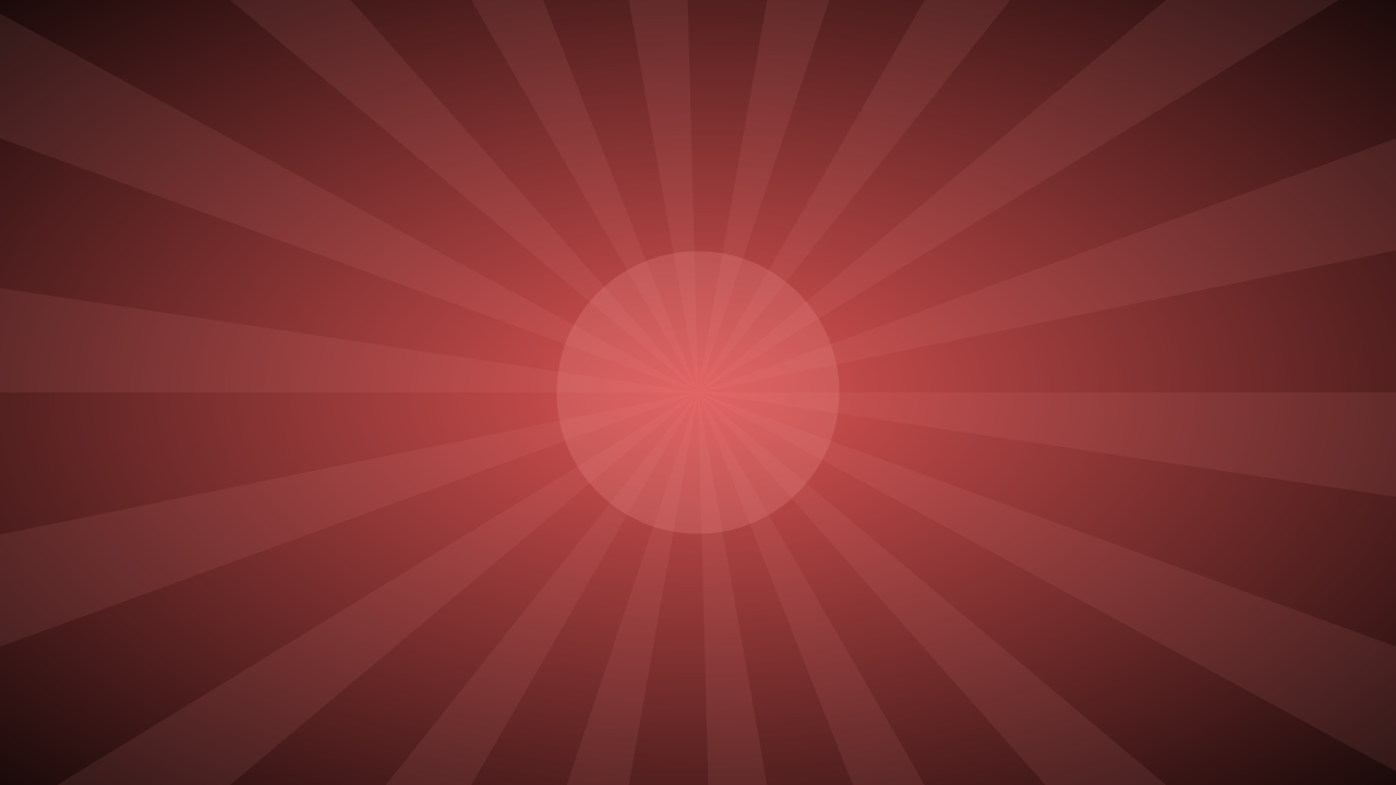 Fire Brick rays background — free HD fire brick color wallpaper 1920x1080