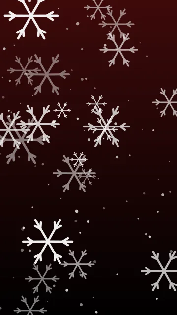 Fire Brick snowflake phone wallpaper — free HD fire brick mobile wallpaper 1080x1920