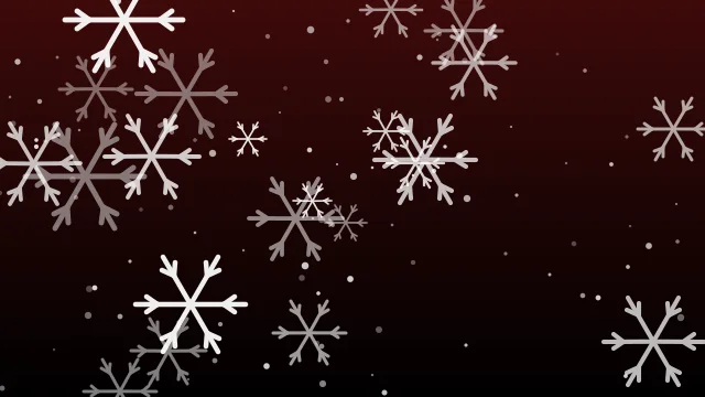 Fire Brick snowflake background — free HD fire brick color wallpaper 1920x1080