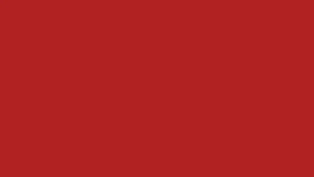 Fire Brick plain solid background — free HD fire brick color wallpaper 1920x1080