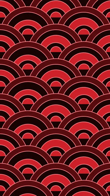 Flag Red artdeco phone wallpaper — free HD flag red mobile wallpaper 1080x1920
