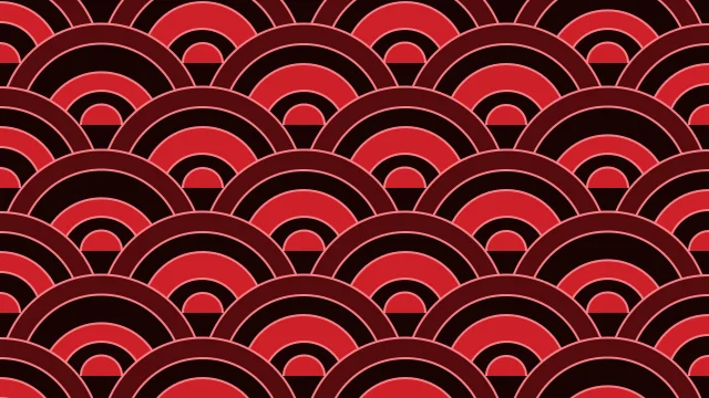 Flag Red artdeco desktop wallpaper — free 4K flag red wallpaper 3840x2160