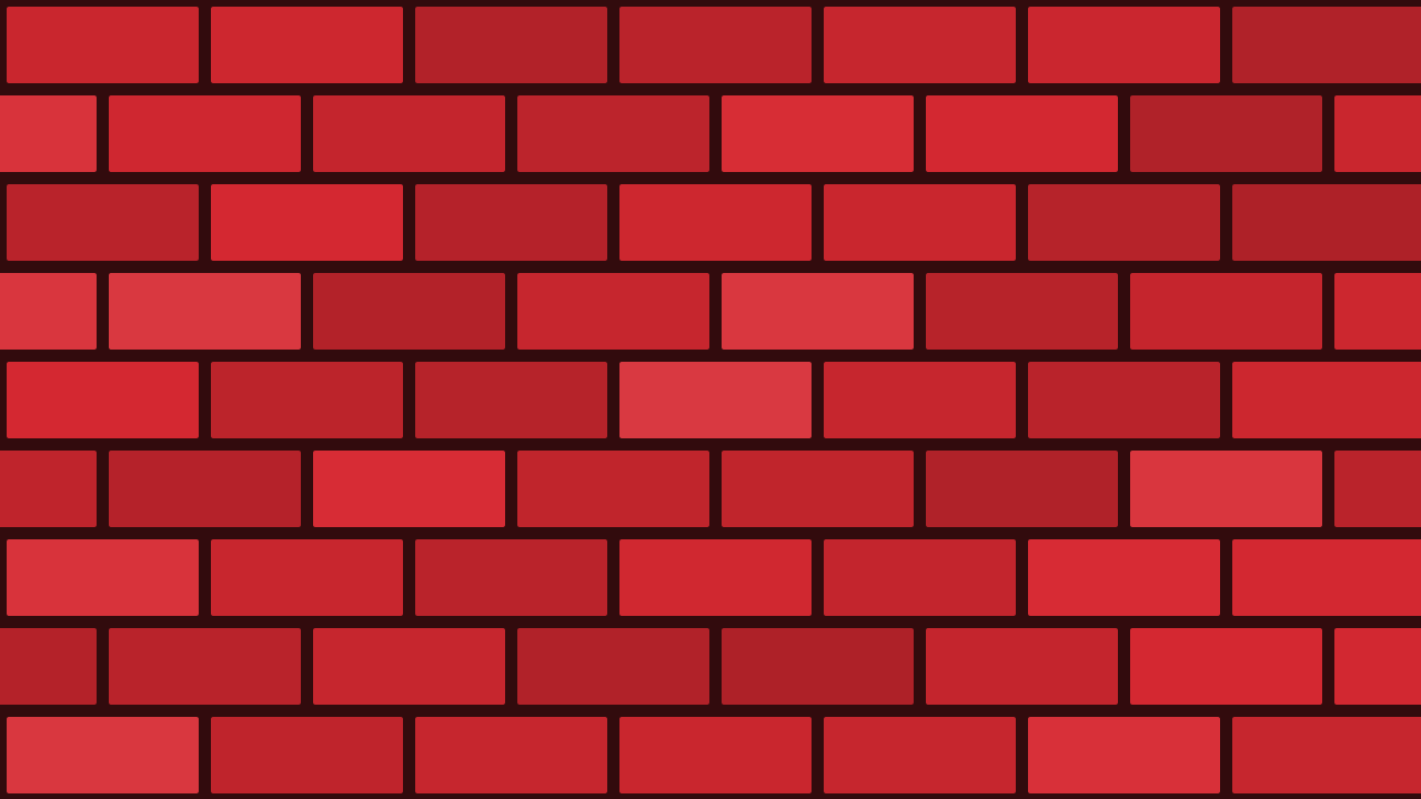 Flag Red brick background — free HD flag red color wallpaper 1920x1080