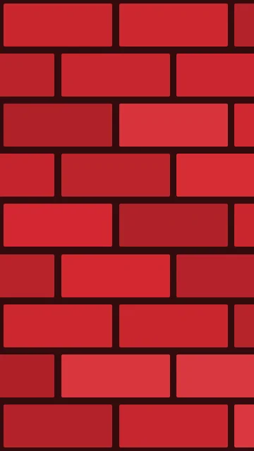 Flag Red brick phone wallpaper — free HD flag red mobile wallpaper 1080x1920