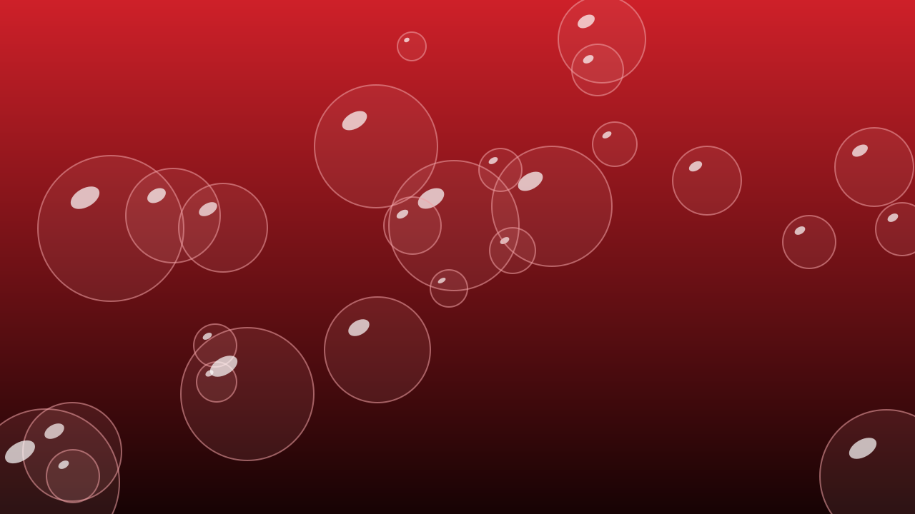 Flag Red bubbles background — free HD flag red color wallpaper 1920x1080