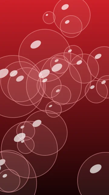 Flag Red bubbles phone wallpaper — free HD flag red mobile wallpaper 1080x1920