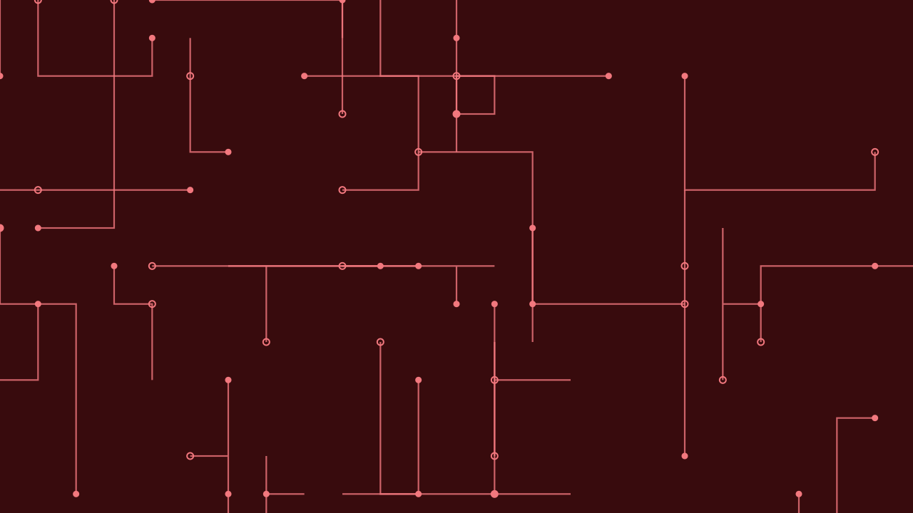 Flag Red circuit board background — free HD flag red color wallpaper 1920x1080