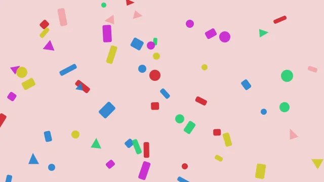 Flag Red confetti desktop wallpaper — free 4K flag red wallpaper 3840x2160