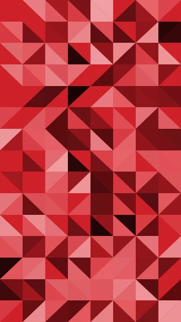 Flag Red geometric phone wallpaper — free HD flag red mobile wallpaper 1080x1920
