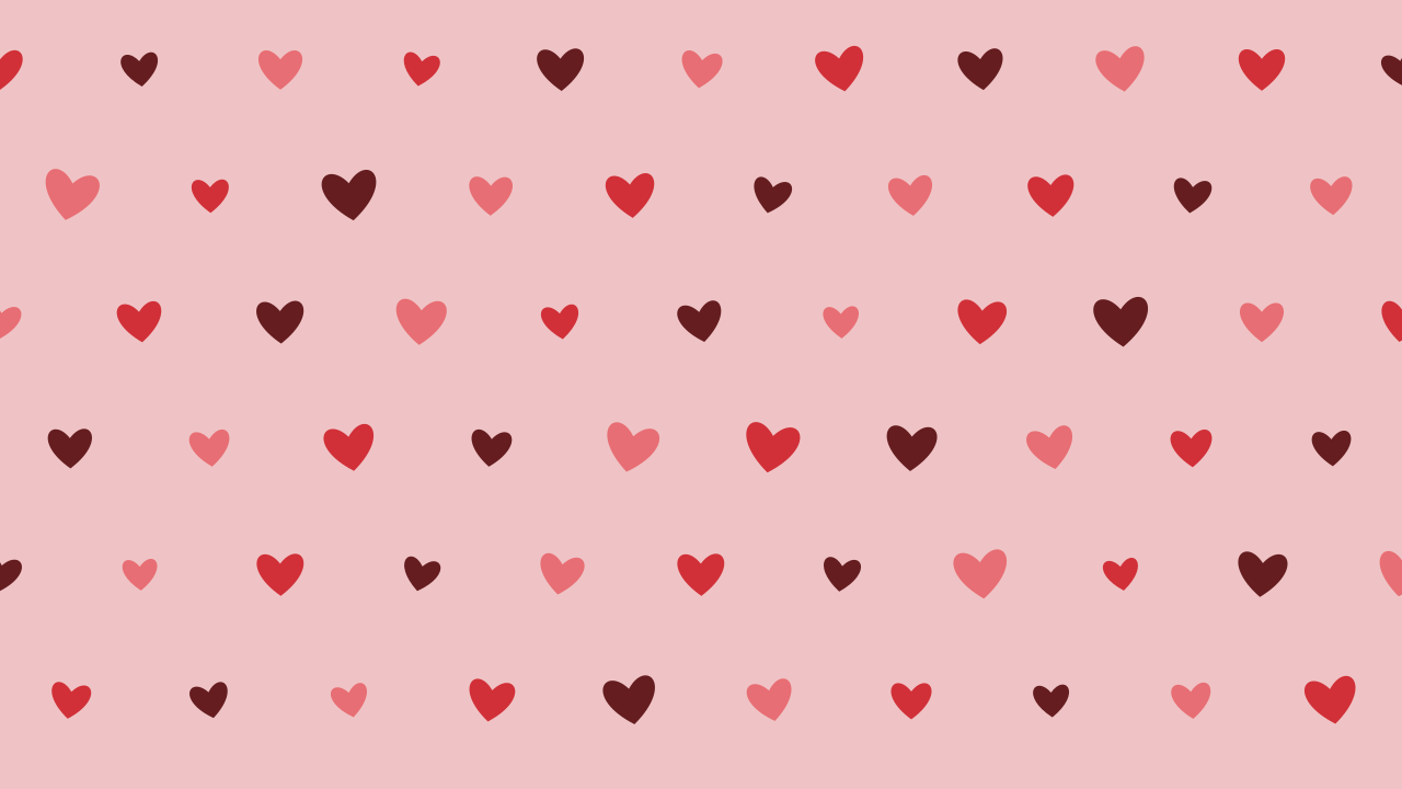 Flag Red hearts background — free HD flag red color wallpaper 1920x1080