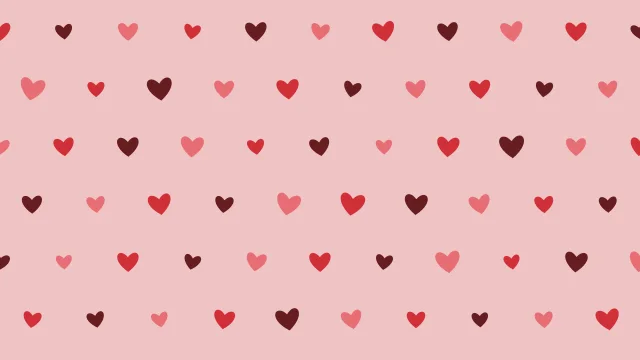 Flag Red hearts background — free HD flag red color wallpaper 1920x1080