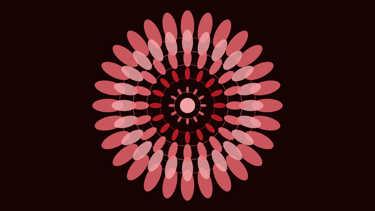 Flag Red mandala background — free HD flag red color wallpaper 1920x1080