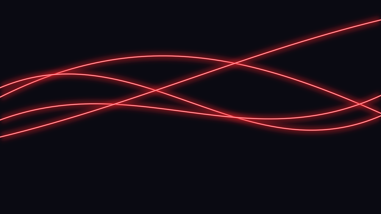 Flag Red neon background — free HD flag red color wallpaper 1920x1080