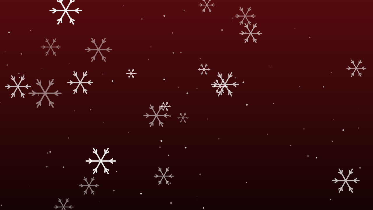 Flag Red snowflake background — free HD flag red color wallpaper 1920x1080