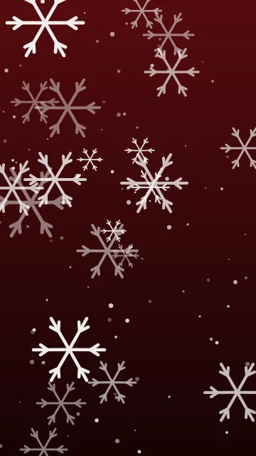 Flag Red snowflake phone wallpaper — free HD flag red mobile wallpaper 1080x1920