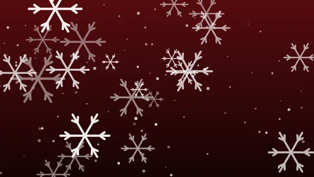 Flag Red snowflake desktop wallpaper — free 4K flag red wallpaper 3840x2160