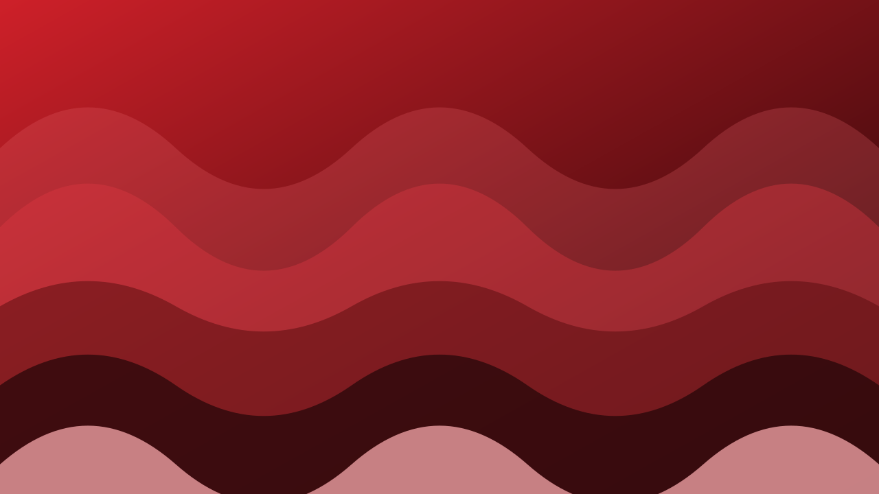 Flag Red waves background — free HD flag red color wallpaper 1920x1080
