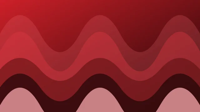 Flag Red waves desktop wallpaper — free 4K flag red wallpaper 3840x2160