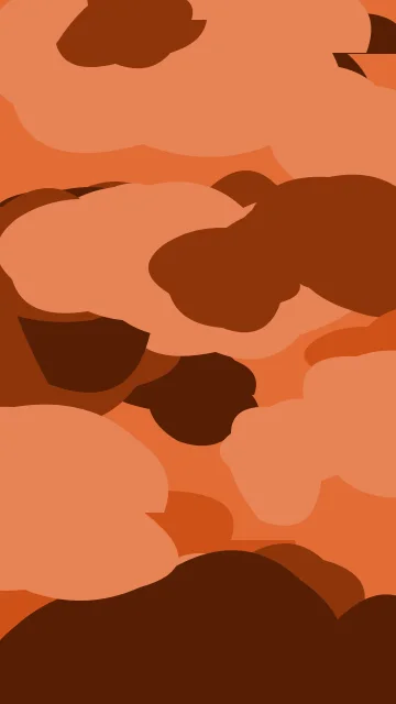 Flame Orange camo phone wallpaper — free HD flame orange mobile wallpaper 1080x1920